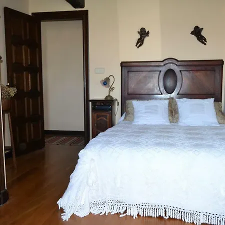컨트리하우스 Casa Rural Noriega Entre Oyambre Y Comillas