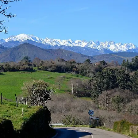 Casa Rural Noriega Entre Oyambre Y Comillas * Larteme