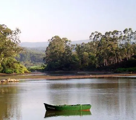 컨트리하우스 Casa Rural Noriega Entre Oyambre Y Comillas *